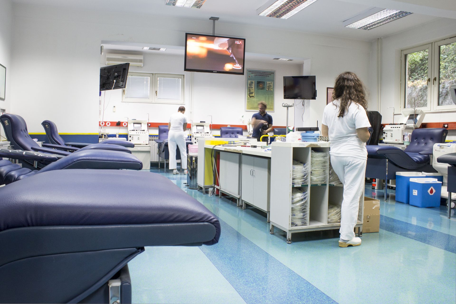 HZTM, Petrova, Zagreb Referenca Gerflor Adriatic